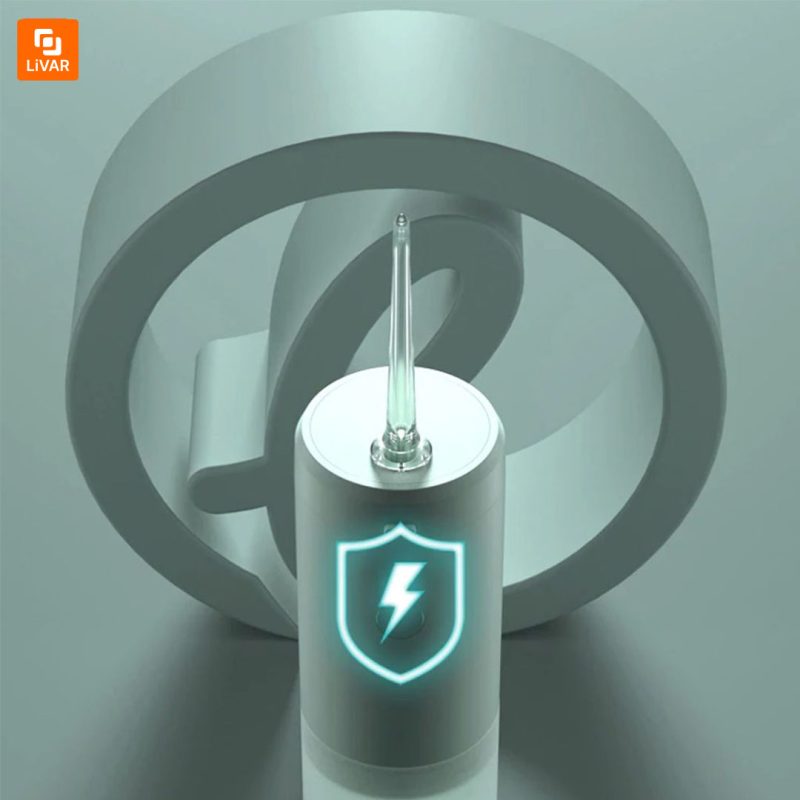 دستگاه خانگی شست‌وشوی دهان و دندان ENCHEN مدل Mint 3 - Image 3