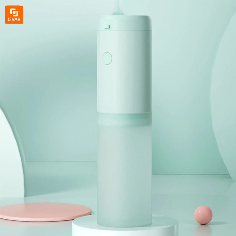 دستگاه خانگی شست‌وشوی دهان و دندان ENCHEN مدل Mint 3 - Image 4