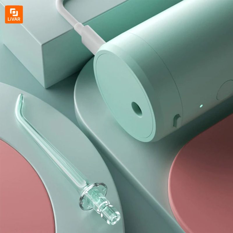 دستگاه خانگی شست‌وشوی دهان و دندان ENCHEN مدل Mint 3 - Image 8