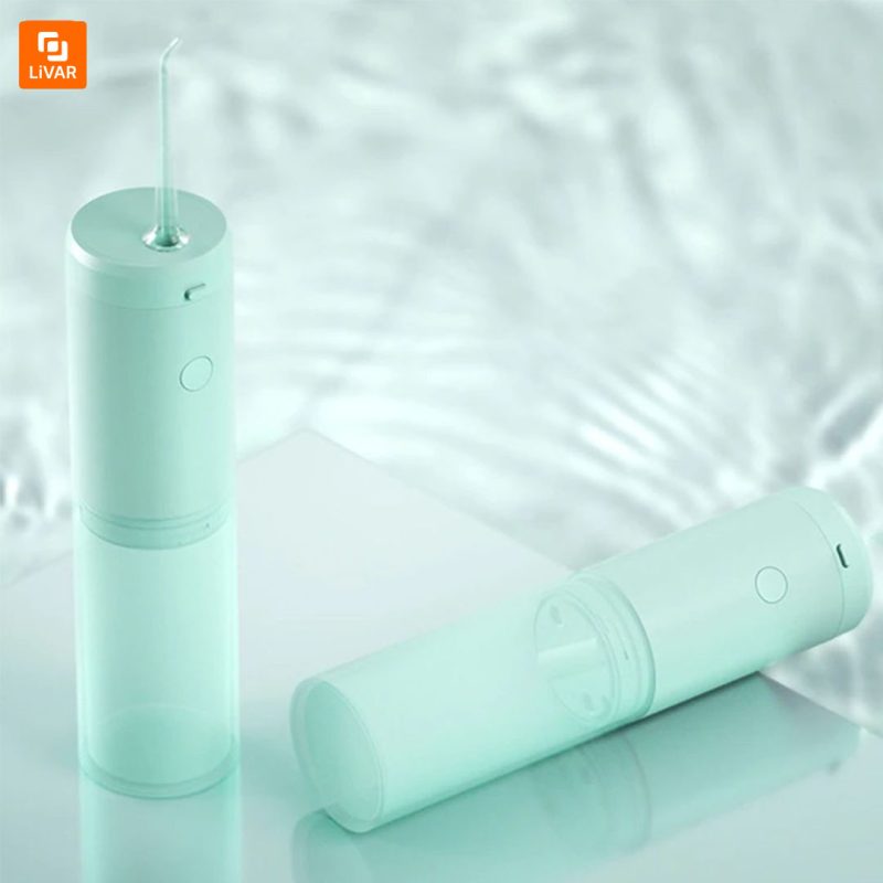 دستگاه خانگی شست‌وشوی دهان و دندان ENCHEN مدل Mint 3 - Image 9