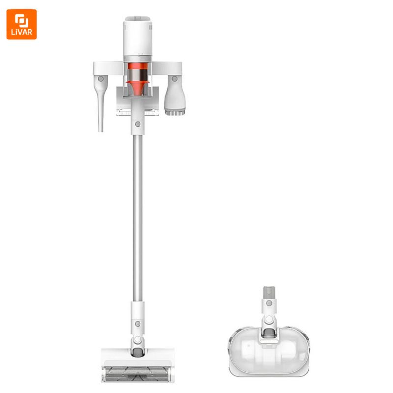 سری جاروشارژی Mijia مدل K10 Pro - Image 3