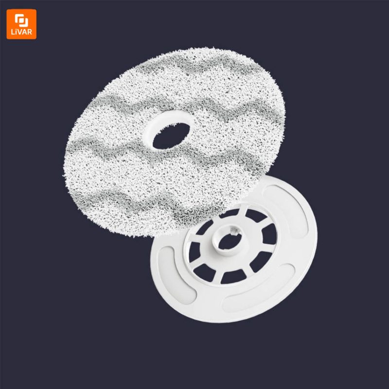 سری جاروشارژی Mijia مدل K10 Pro - Image 4