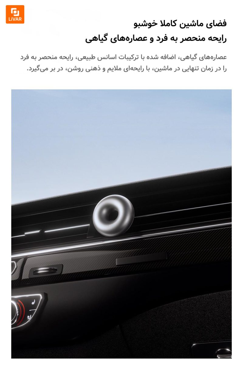 خوشبو کننده ماشین Everyday Elements - Image 9