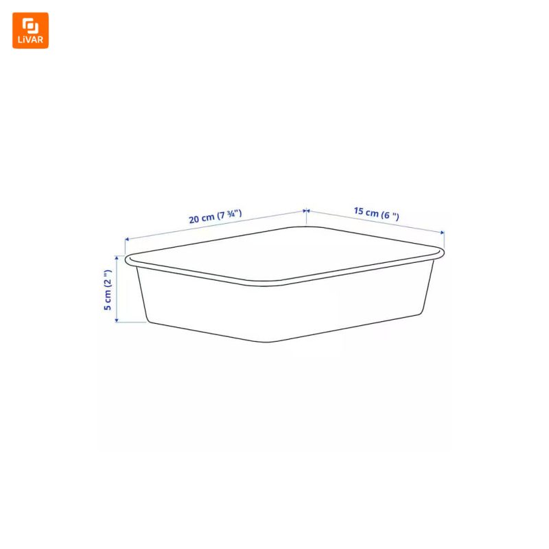 ارگانایزر IKEA مدل NOJIG - Image 19