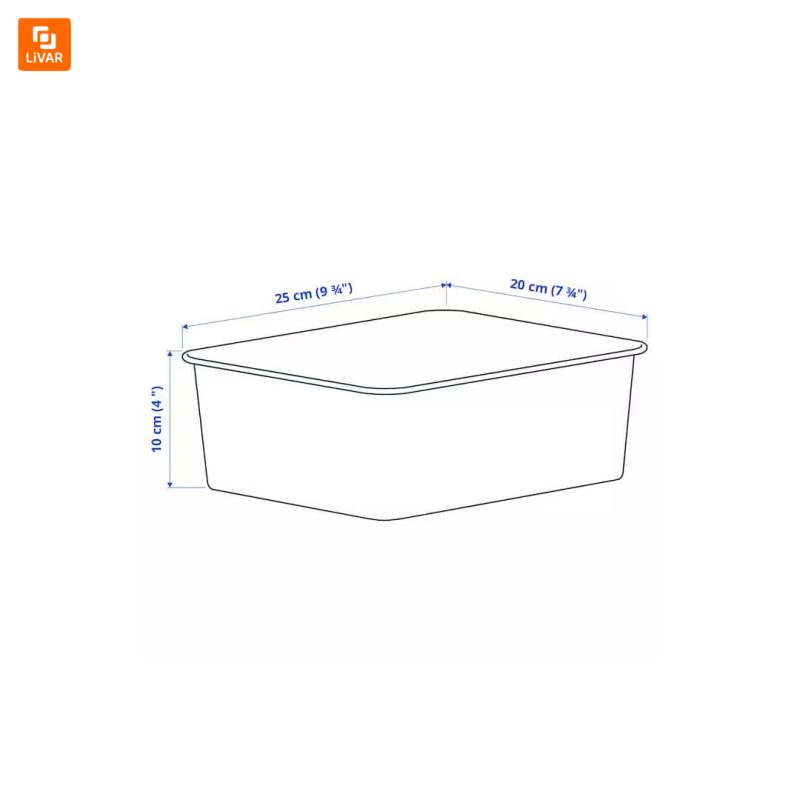 ارگانایزر IKEA مدل NOJIG - Image 20