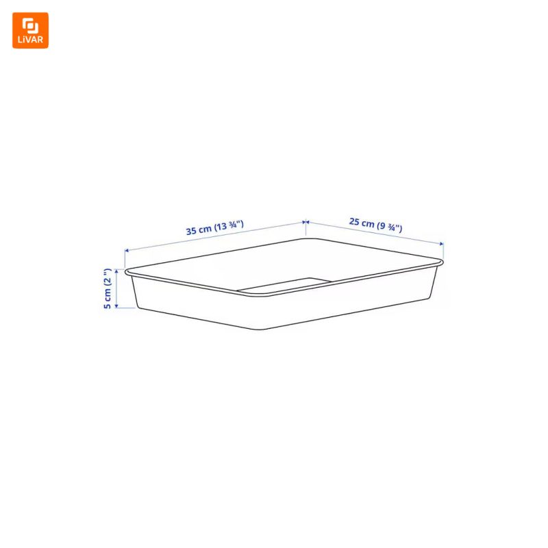 ارگانایزر IKEA مدل NOJIG - Image 21