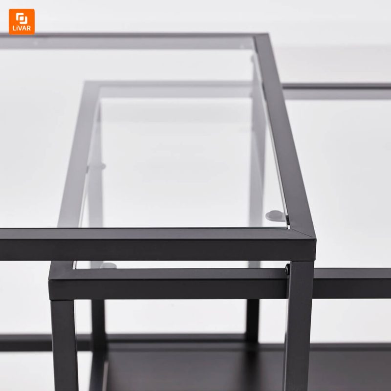 میز جلومبلی IKEA مدل vittsjo - Image 3