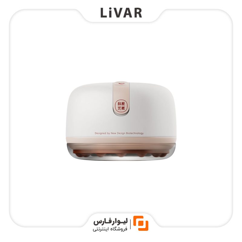 ماساژور سنگی و دستی کوچک Keai element