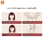 ماساژور سنگی و دستی کوچک Keai element - Image 3