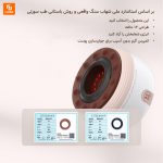 ماساژور سنگی و دستی کوچک Keai element - Image 5