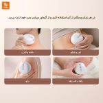 ماساژور سنگی و دستی کوچک Keai element - Image 7