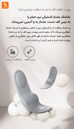 حمام پا هوشمند Mijia - Image 15