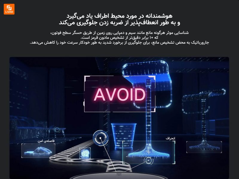 جارو رباتیک Mop 2 Pro+ - Image 4