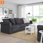 مبل 3 نفره IKEA مدل GRONLID - Image 8