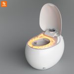 توالت فرنگی هوشمند مدل AI - Image 2