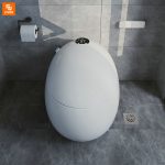 توالت فرنگی هوشمند مدل AI - Image 3