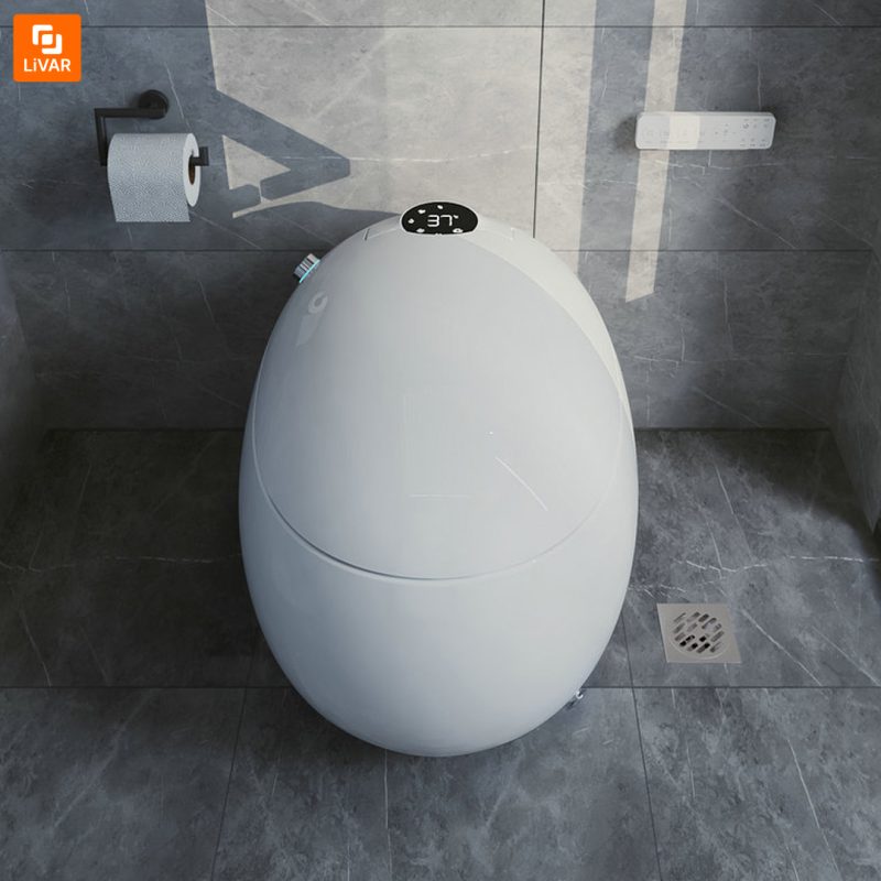 توالت فرنگی هوشمند مدل AI - Image 3