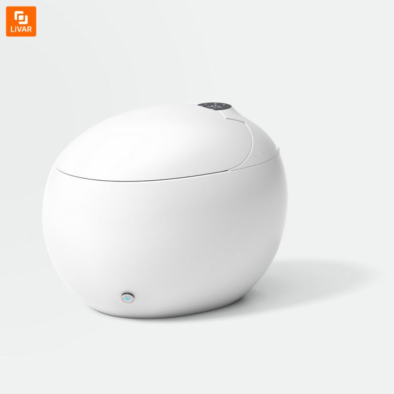 توالت فرنگی هوشمند مدل AI - Image 4