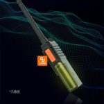 بی سیم واکی تاکی بلوتوث A108 - Image 8