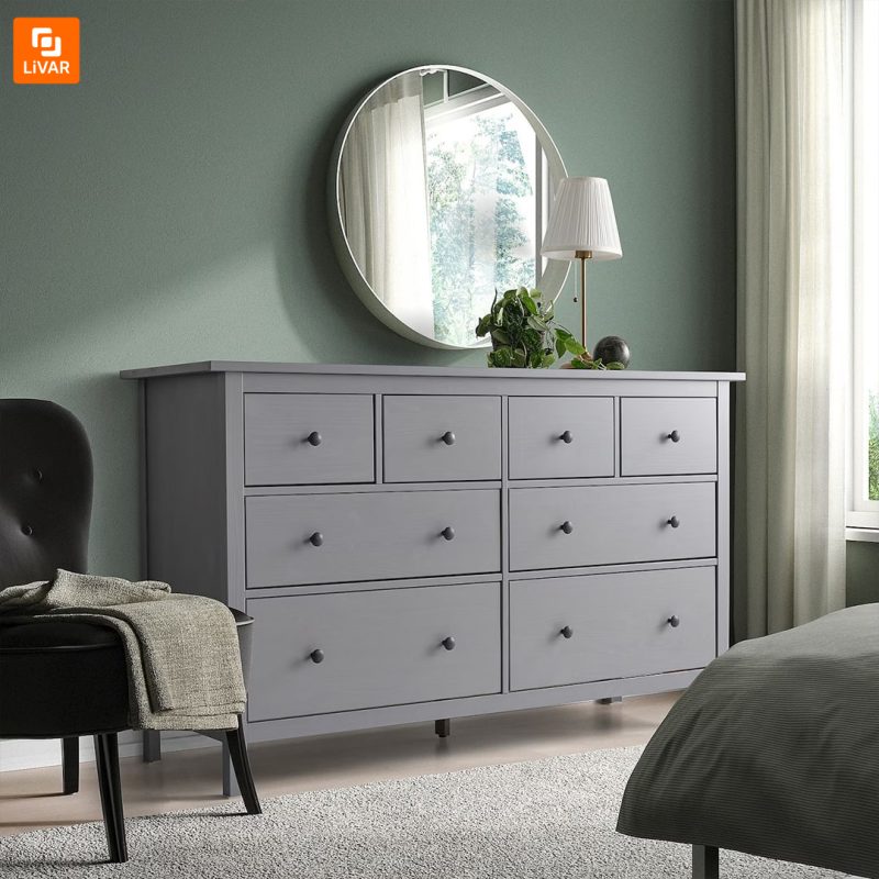 دراور ۸ کشو IKEA مدل HEMNES - Image 11