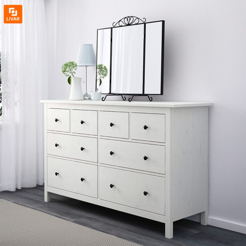 دراور ۸ کشو IKEA مدل HEMNES - Image 7