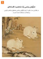 ست چای طرح شهر ممنوعه چین - Image 9