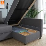 کاناپه تخت‌خواب شوی IKEA - Image 3