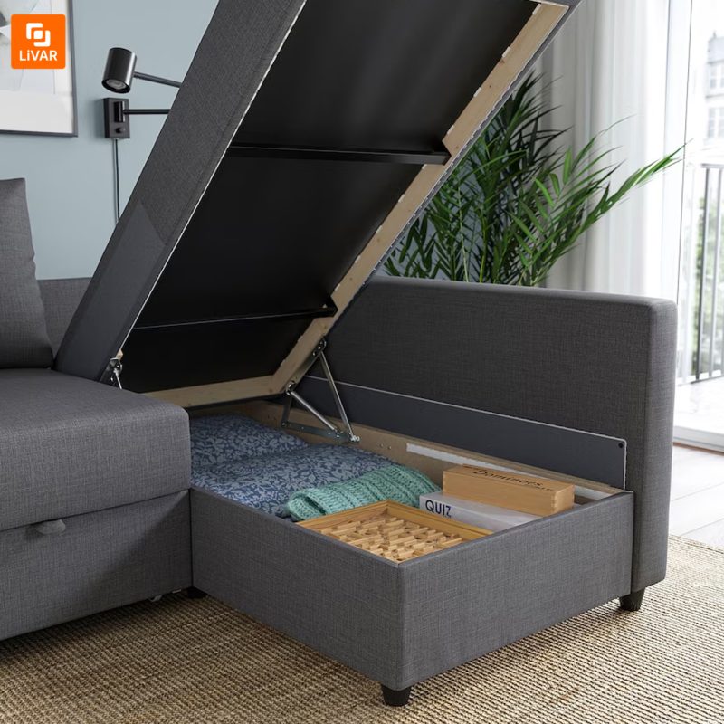 کاناپه تخت‌خواب شوی IKEA - Image 3