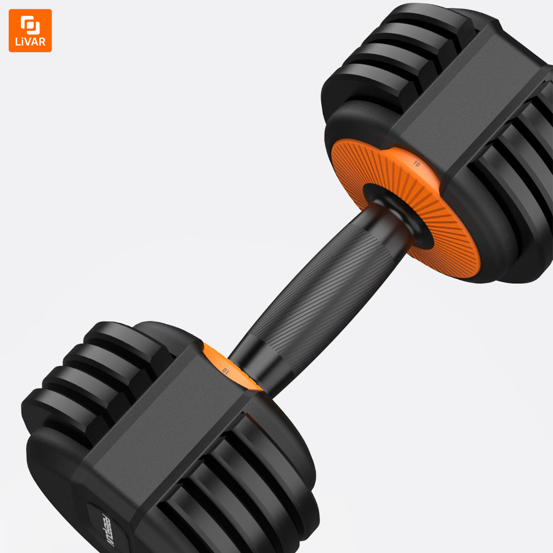 Fed dumbbell discount