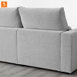مبل راحتی 3نفره IKEA - Image 4