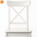 صندلی 4 عددی IKEA مدل INGOLF - Image 4