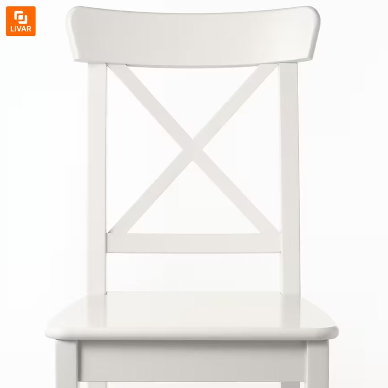 صندلی 4 عددی IKEA مدل INGOLF - Image 4