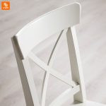 صندلی 4 عددی IKEA مدل INGOLF - Image 5