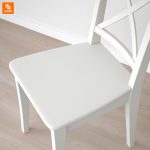 صندلی 4 عددی IKEA مدل INGOLF - Image 6