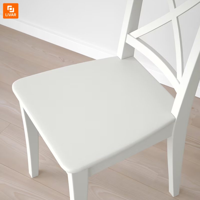 صندلی 4 عددی IKEA مدل INGOLF - Image 6