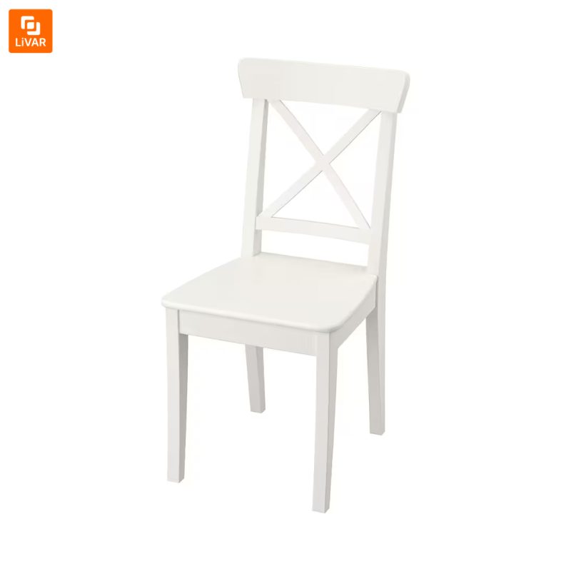 صندلی 4 عددی IKEA مدل INGOLF - Image 7