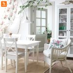 صندلی 4 عددی IKEA مدل INGOLF - Image 8
