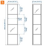 ویترین شیشه‌ای IKEA - Image 3