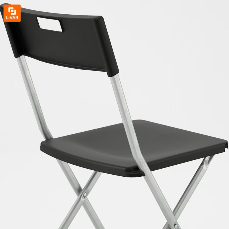 صندلی تاشو IKEA مدل GUNDE - Image 11