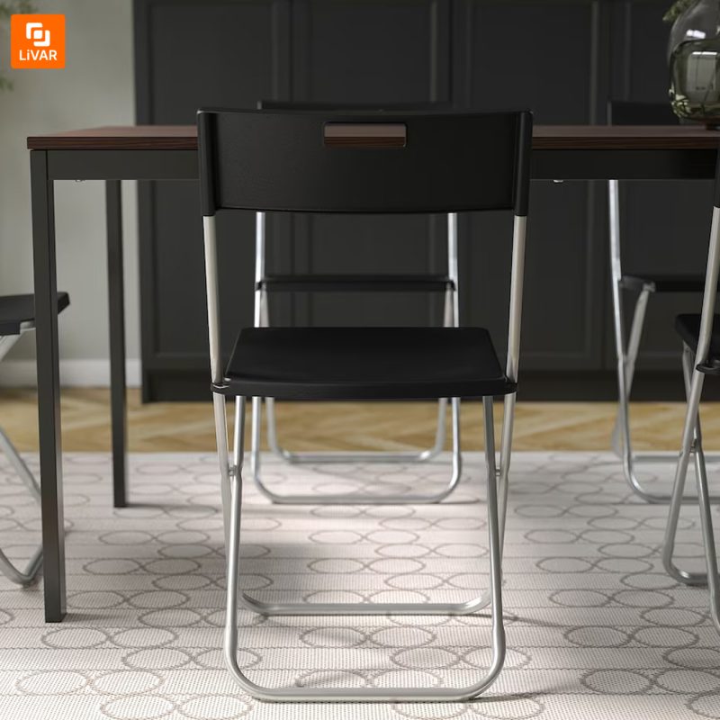 صندلی تاشو IKEA مدل GUNDE - Image 15