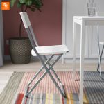 صندلی تاشو IKEA مدل GUNDE - Image 3