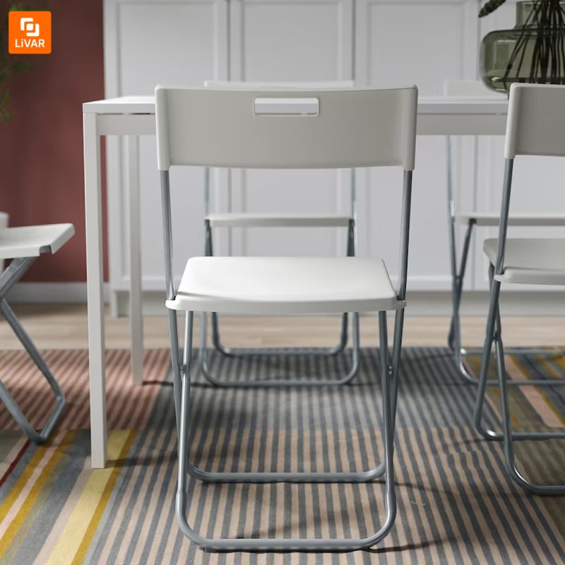 صندلی تاشو IKEA مدل GUNDE - Image 4