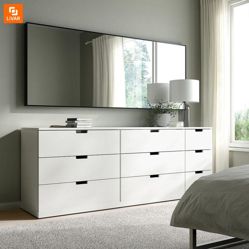 آینه IKEA مدل HOVET - Image 8