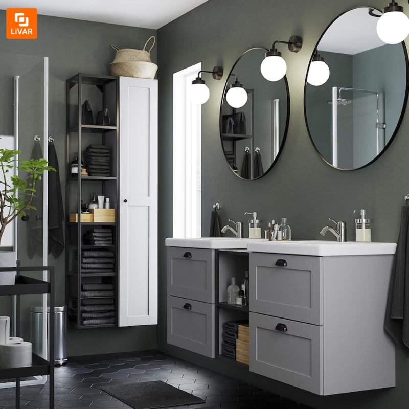 آینه IKEA مدل LINDBYN - Image 7