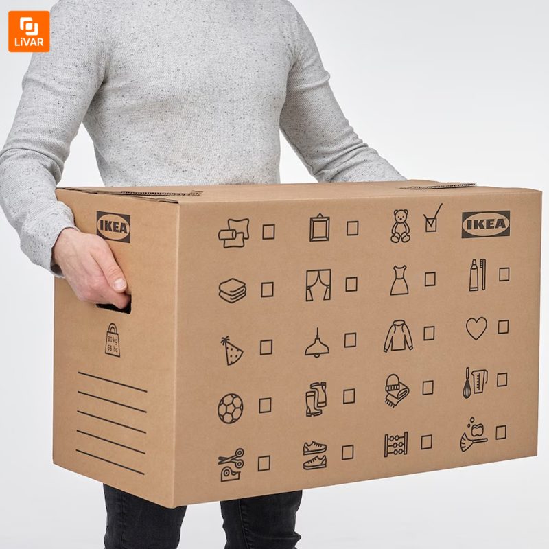 کارتن اسباب کشی IKEA - Image 4