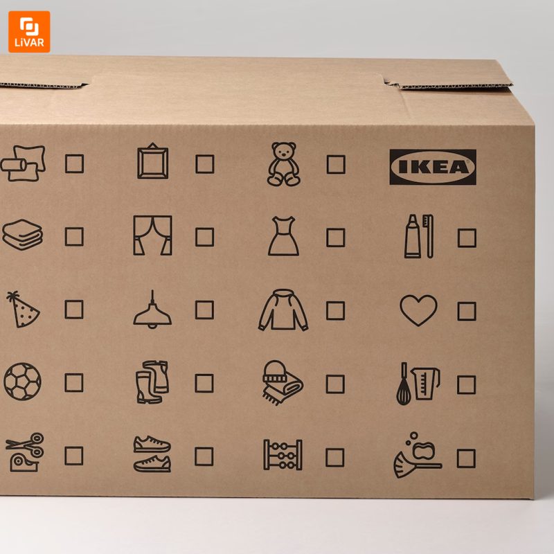 کارتن اسباب کشی IKEA - Image 5