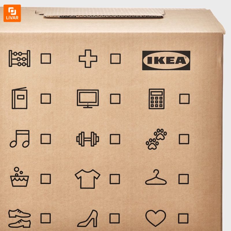 کارتن اسباب کشی IKEA - Image 6