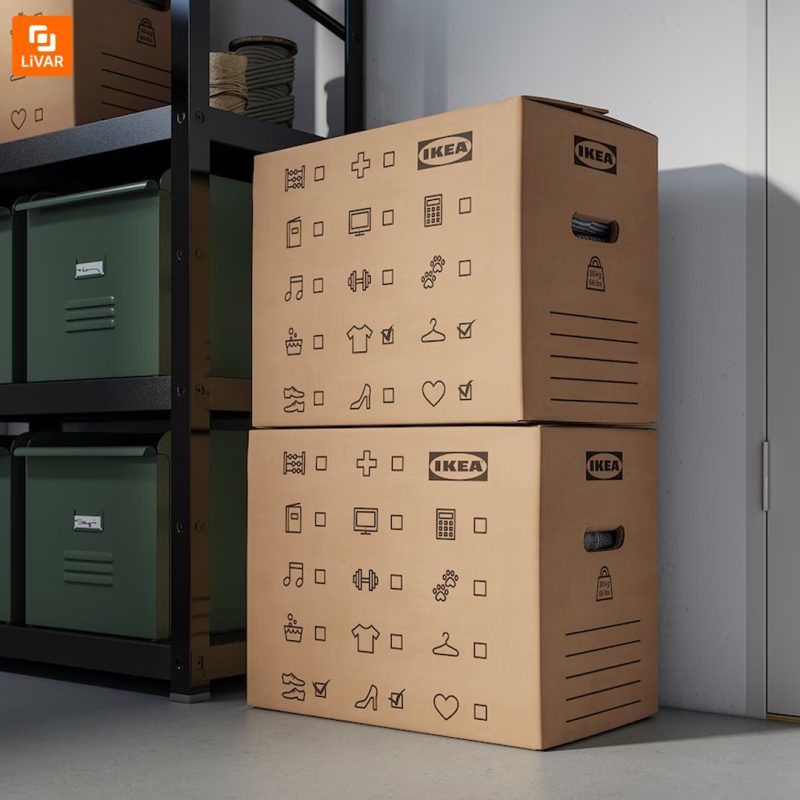 کارتن اسباب کشی IKEA - Image 8