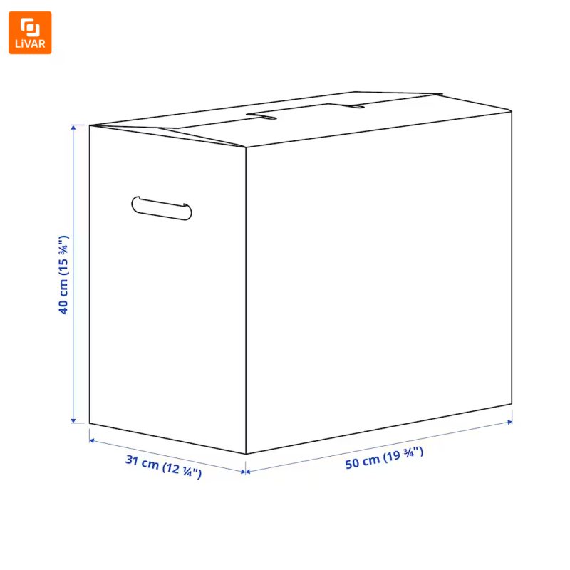 کارتن اسباب کشی IKEA - Image 9