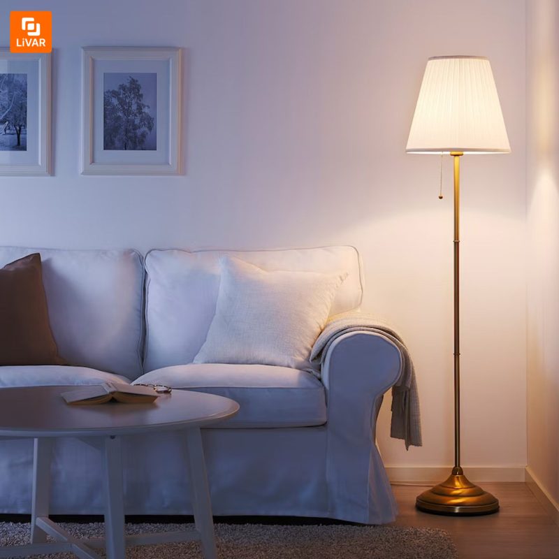 آباژور پایه‌دار IKEA - Image 6